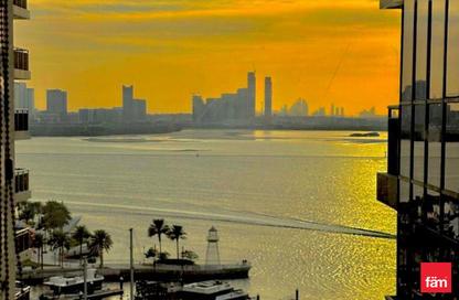 شقة - غرفة نوم - 2 حمامات للبيع في دبي كريك ريزيدنس برج 2 شمال - Dubai Creek ريزيدنسز North - Dubai Creek ريزيدنسز - مرسى خور دبي - دبي