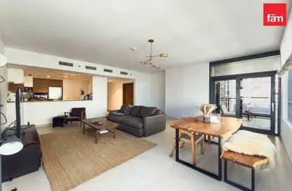 Apartment - 1 Bedroom - 2 Bathrooms for sale in Dubai Creek Residences North Tower 2 - Dubai Creek Residences North - Dubai Creek Residences - Dubai Creek Harbour (The Lagoons) - Dubai