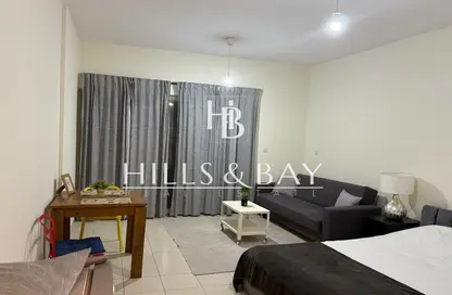 Apartment - Studio - 1 Bathroom for rent in Al Samar 4 - Al Samar - Greens - Dubai