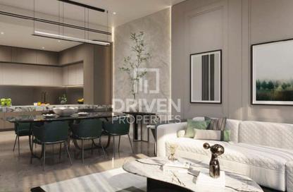 Apartment - Studio - 1 Bathroom for sale in Samana Lake Views 2 - Dubai Production City (IMPZ) - Dubai