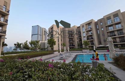 Apartment - 4 Bedrooms - 4 Bathrooms for rent in Jawaher Residences - Maryam Island - Al Khan - Sharjah