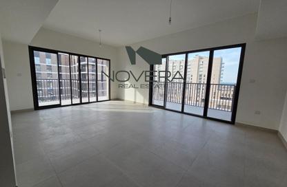 Apartment - 4 Bedrooms - 4 Bathrooms for rent in Jawaher Residences - Maryam Island - Al Khan - Sharjah