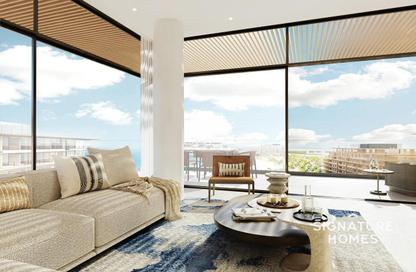 شقة - 2 غرف نوم - 4 حمامات للبيع في Bay Residences Dubai Islands - A3 - Bay Residences Dubai Islands - جزر دبي - دبي