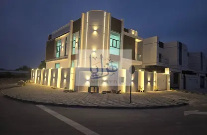 فيلا - 5 غرف نوم - 7 حمامات للبيع في الحليو 2 - الحليو - عجمان