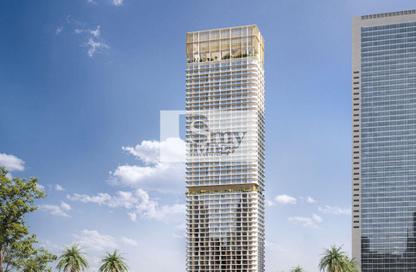 Apartment - 2 Bedrooms - 3 Bathrooms for sale in Marriott Residences JLT - Jumeirah Lake Towers - Dubai