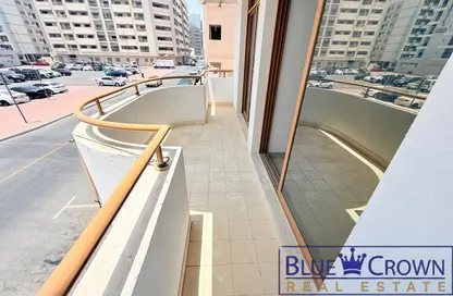 Apartment - 1 Bedroom - 1 Bathroom for rent in AAAF Building - Al Mankhool - Bur Dubai - Dubai