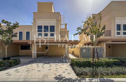 Townhouse - 5 Bedrooms - 5 Bathrooms for rent in Malta - Damac Lagoons - Dubai