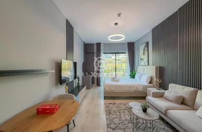 Apartment - Studio - 1 for rent in Pantheon Elysee II - District 12 - Jumeirah Village Circle - Dubai