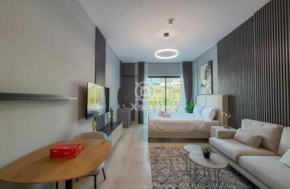 Apartment - Studio - 1 for rent in Pantheon Elysee II - District 12 - Jumeirah Village Circle - Dubai