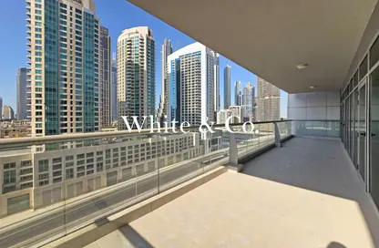 Apartment - 3 Bedrooms - 4 Bathrooms for sale in Burj Pacific - Business Bay - Dubai