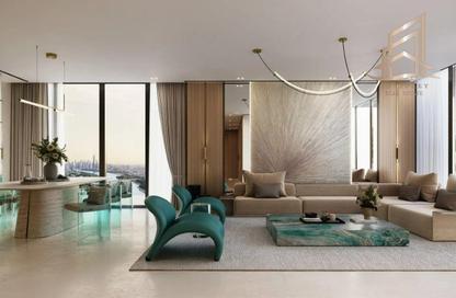 Apartment - 2 - 3 for sale in Binghatti Cullinan - Al Jaddaf - Dubai Apartment - 2 - 3 for sale in Binghatti Cullinan - Al Jaddaf - Dubai