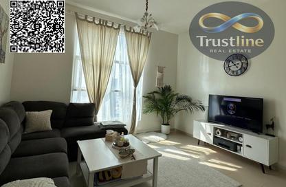 Apartment - 2 - 2 for sale in City Tower C1 - City Towers - Al Nuimiya 3 - Al Nuaimiya - Ajman