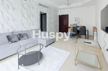 Apartment - Studio - 1 Bathroom for rent in DEC Tower 2 - DEC Towers - Dubai Marina - Dubai