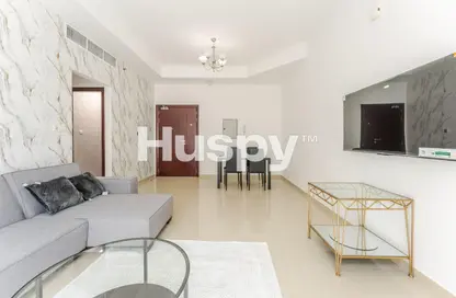 Apartment - Studio - 1 Bathroom for rent in DEC Tower 2 - DEC Towers - Dubai Marina - Dubai