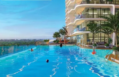 Apartment - 1 Bedroom - 2 Bathrooms for sale in Sportz by Danube - Dubai Sports City - Dubai