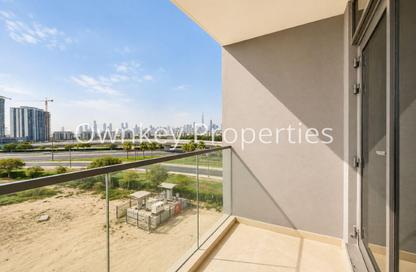 Apartment - 1 - 2 for rent in Kasim Residence - Meydan - Dubai