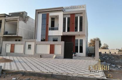 Villa - 4 Bedrooms - 6 Bathrooms for sale in Al Helio 1 - Al Helio - Ajman