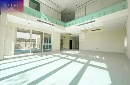 Villa - 4 Bedrooms - 5 Bathrooms for rent in Veneto - Dubai Waterfront - Dubai