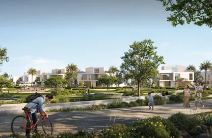 فيلا - 5 غرف نوم - 7 حمامات للبيع في أوفيل - ذا فالي - دبي