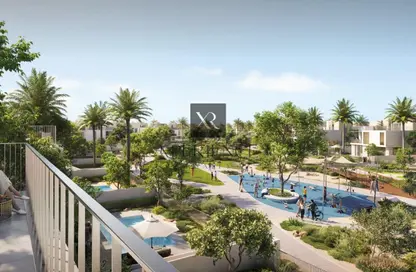 Villa - 5 Bedrooms - 7 Bathrooms for sale in Ovelle - The Valley - Dubai