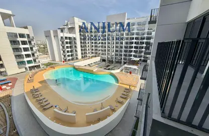 شقة - 1 حمام للايجار في عزيزي ميراج - ستوديو سيتي - دبي