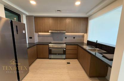 Townhouse - 4 Bedrooms - 3 Bathrooms for rent in Portofino - Damac Lagoons - Dubai
