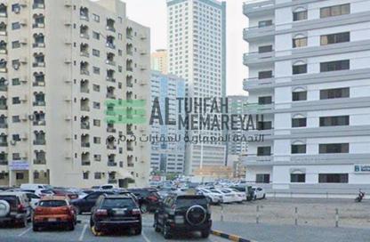 أرض - استوديو للبيع في دار المجاز - شارع جمال عبد الناصر - المجاز - الشارقة