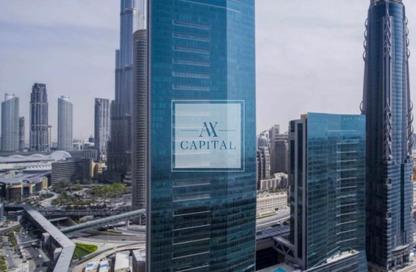Office Space - Studio for rent in 48 Burj gate - Downtown Dubai - Dubai