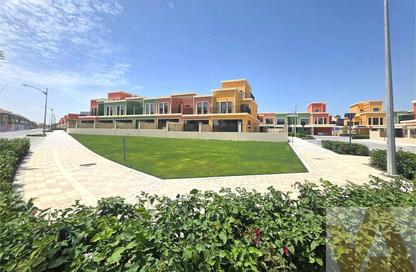 Townhouse - 4 Bedrooms - 3 Bathrooms for rent in Portofino - Damac Lagoons - Dubai