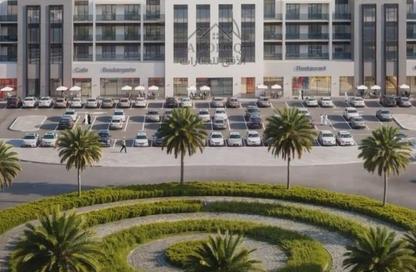 Apartment - 2 Bedrooms - 3 Bathrooms for sale in Al Aamra Gardens - Al Amerah - Ajman
