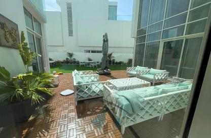 Villa - 5 Bedrooms - 7 Bathrooms for sale in Golf Community - Al Zorah - Ajman