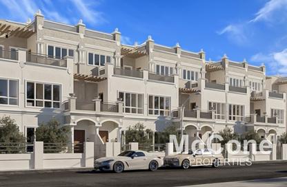 Villa - 4 Bedrooms - 5 Bathrooms for sale in Marwa Homes 3 - District 14 - Jumeirah Village Circle - Dubai