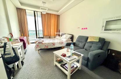 Apartment - Studio - 1 Bathroom for rent in Samana Golf Avenue - Dubai Studio City - Dubai