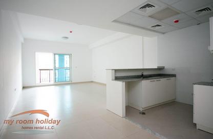 Apartment - Studio - 1 Bathroom for rent in Al Khail Heights - Al Quoz - Dubai