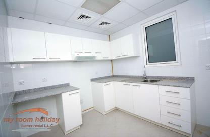 Apartment - Studio - 1 Bathroom for rent in Al Khail Heights - Al Quoz - Dubai