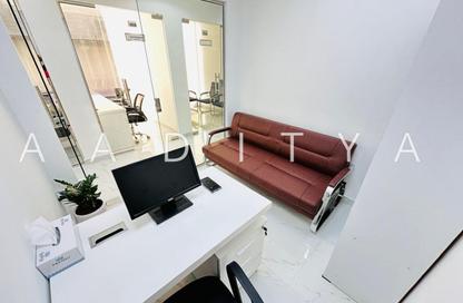 Office Space - Studio - 1 for rent in Reem Residency - Al Karama - Bur Dubai - Dubai