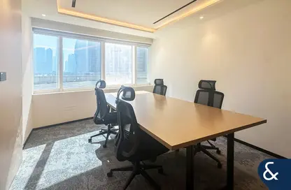 مكتب - استوديو للايجار في وان ليك بلازا - (JLT) مجمع T - أبراج بحيرات الجميرا - دبي