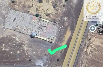 Land - Studio for sale in Manama - Ajman