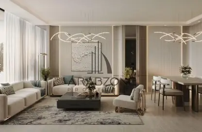 شقة - 2 غرف نوم - 2 حمامات للبيع في بنغاتي توايلايت - الجداف - دبي