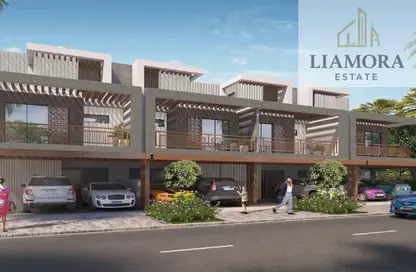 Villa - 4 Bedrooms - 5 Bathrooms for sale in Verona - Damac Hills 2 - Dubai