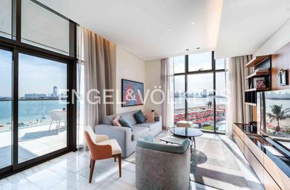 Apartment - 3 Bedrooms - 4 Bathrooms for sale in The 8 - The Crescent - Palm Jumeirah - Dubai