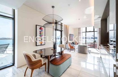 Apartment - 3 Bedrooms - 4 Bathrooms for sale in The 8 - The Crescent - Palm Jumeirah - Dubai