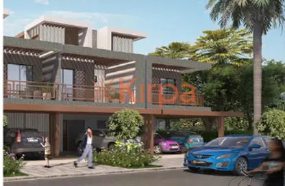 تاون هاوس - 4 غرف نوم - 5 حمامات للبيع في ناتورا - داماك هيلز 2 - دبي تاون هاوس - 4 غرف نوم - 5 حمامات للبيع في ناتورا - داماك هيلز 2 - دبي