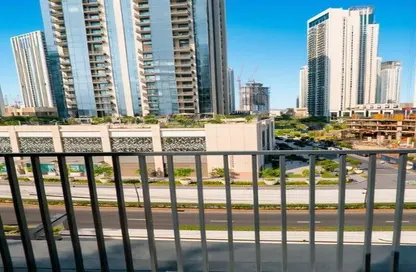 Apartment - 1 Bedroom - 1 Bathroom for rent in Creek Edge Tower 2 - Creek Edge - Dubai Creek Harbour (The Lagoons) - Dubai