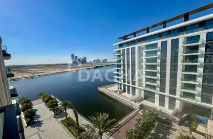 شقة - غرفة نوم - 1 حمام للبيع في مبنى كوف 3 - ذي كوف - مرسى خور دبي - دبي