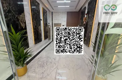 Apartment - 2 Bedrooms - 2 Bathrooms for rent in Ajman 44 building - Al Hamidiya 1 - Al Hamidiya - Ajman