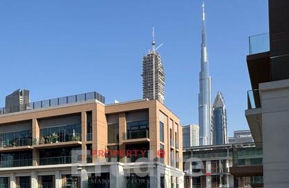 Apartment - 2 Bedrooms - 3 Bathrooms for rent in Celadon 3 - Celadon - Central Park at City Walk - City Walk - Dubai
