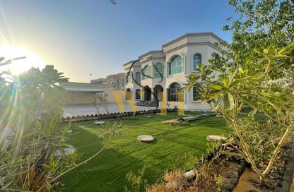 Villa - 7 Bedrooms - 7+ Bathrooms for rent in Al Jurf 2 - Al Jurf - Ajman Downtown - Ajman