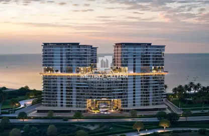 Apartment - 1 Bedroom - 2 Bathrooms for sale in Costa Mare - Al Marjan Island - Ras Al Khaimah