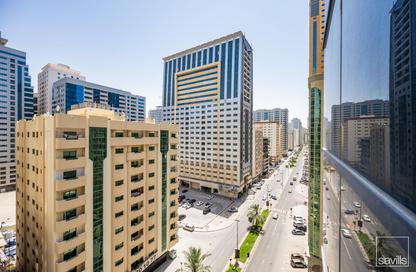 Apartment - 2 Bedrooms - 2 Bathrooms for rent in Tiger 6 - Al Taawun Street - Al Taawun - Sharjah